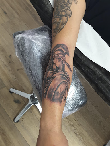 Tattoo Nacho Melia - Thumbnail