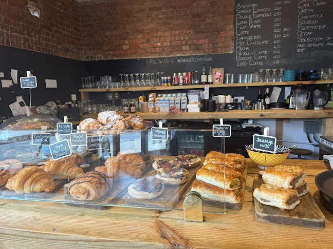 WOLFOX AVENUE - Coffee shop