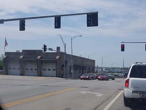 Omaha Fire Station # 31 - Thumbnail