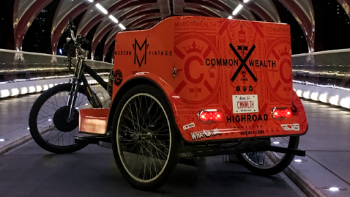 Highroad Pedicabs - Visual