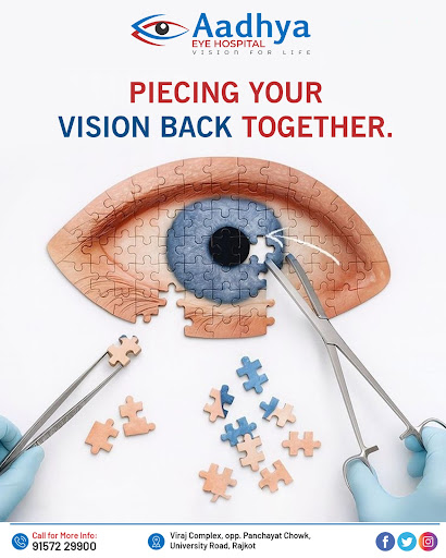 Clarity defines the experience at Aadhya Eye Hospital, where vision care meets trust, technology,… post image