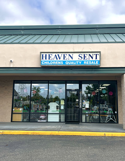 Heaven Sent Children's Resale