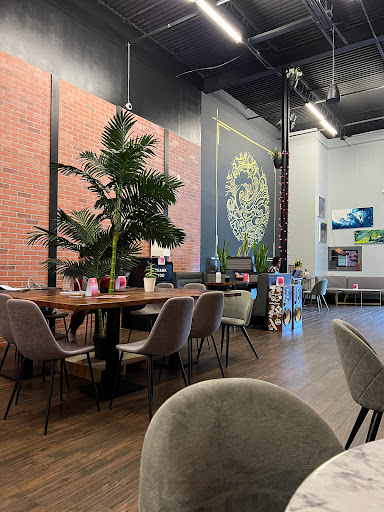 Third Place Coffee Lounge - Visual