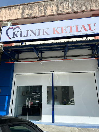 KLINIK KETIAU