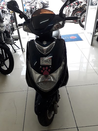 Photos of Motos Suzuki Katana Desamparados