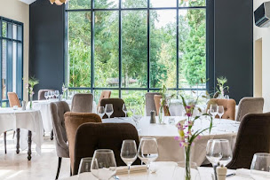 Photo n°54 de LES TERRASSES DE CLAIREFONTAINE à Clairefontaine-en-Yvelines (Restaurant gastronomique)