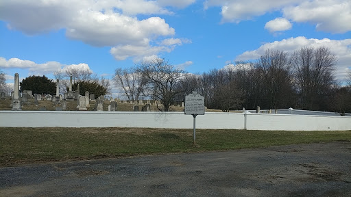 First German Reformed Church Site And Cemetery - Thumbnail