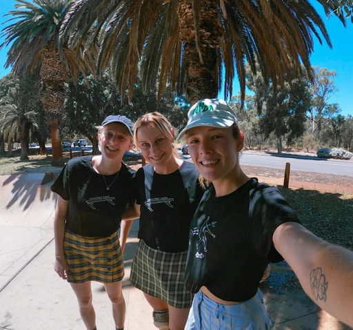 Skirts and Scabs - Thumbnail