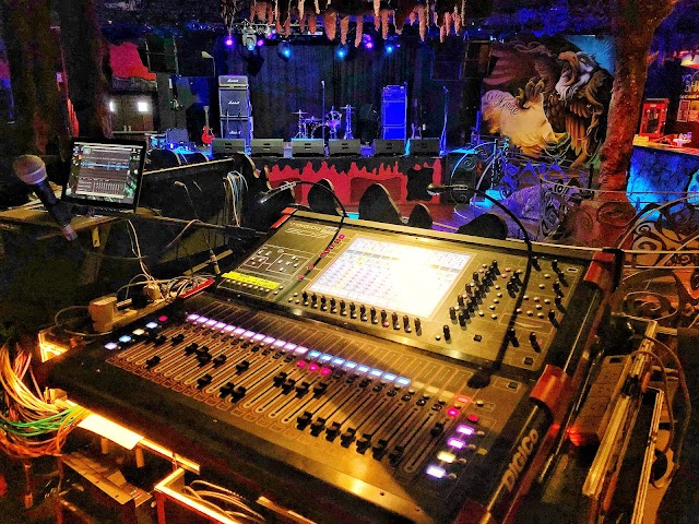 Badlands Bar