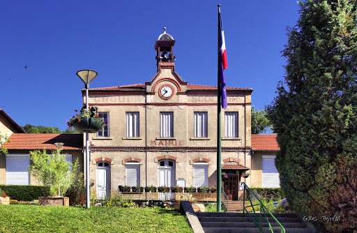 Photo de Mairie de Saint Jean de Niost à Saint-Jean-de-Niost (01800)