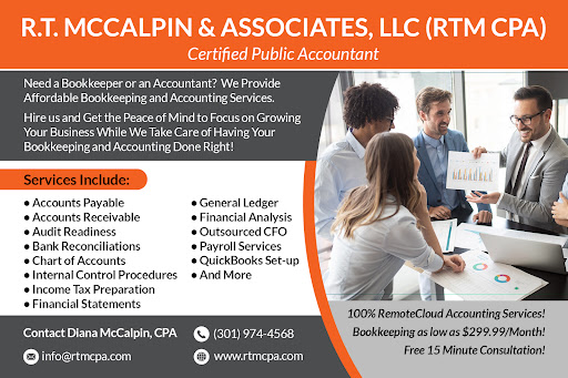 R.T. McCalpin & Associates, LLC - Thumbnail