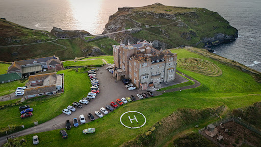 Camelot Castle Hotel