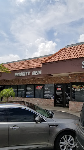 Priority Medical & Rehab Centers - Thumbnail