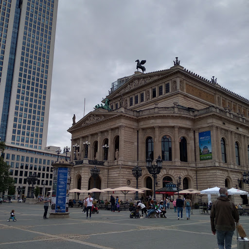 Q-Park Opernplatz - Thumbnail