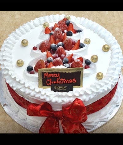Photos of Tito Cakes and Events