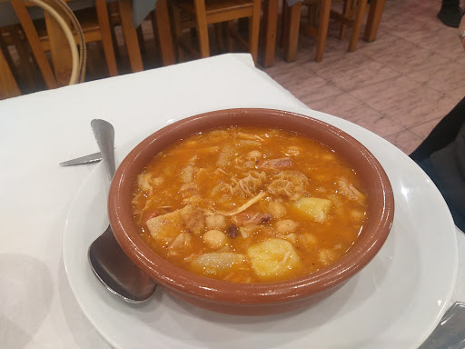 Restaurante El Fogón de la Villa - Thumbnail