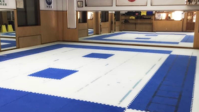 江南こども空手 水風会力長