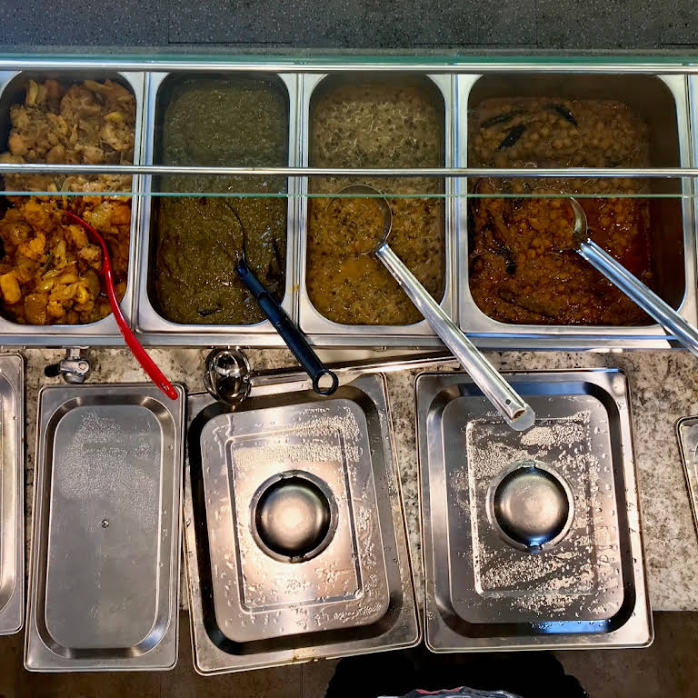 GOCO Gas & INDIAN CUISINE Gas Station / Indian Food /