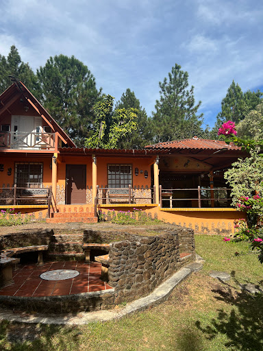 Cabaña Medalla Milagrosa Alto Ibala
