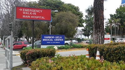 Photos of Harbor-UCLA Medical Center
