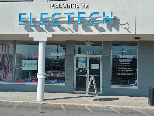 Electech - Visual
