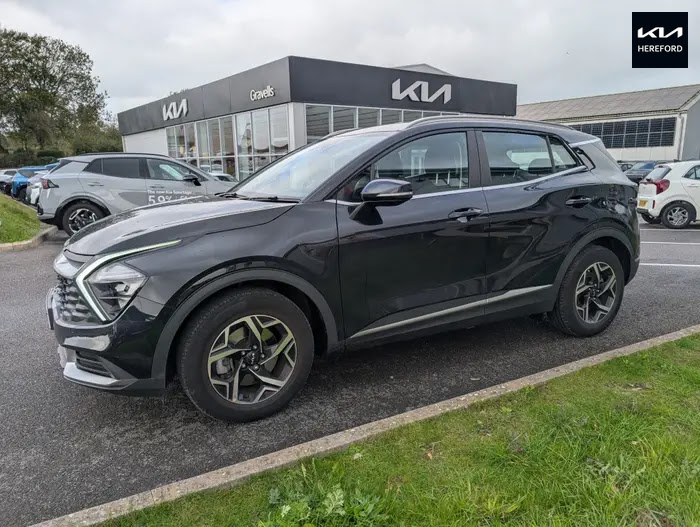 Gravells Kia Hereford photo 2