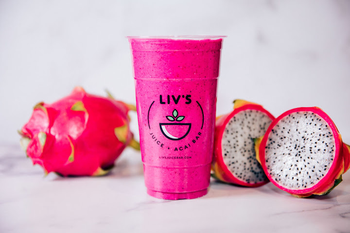 Liv's Juice + Acai Bar by null