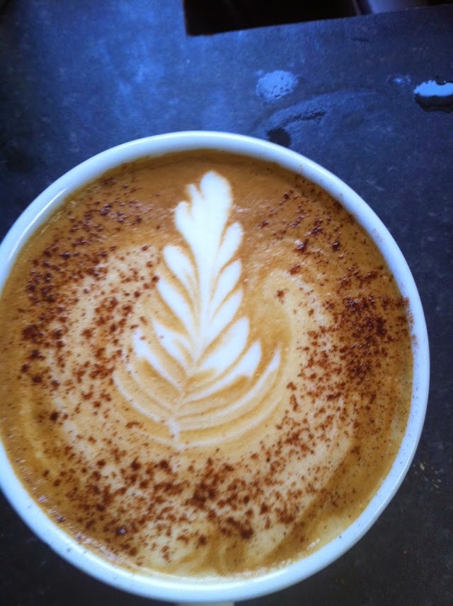 Cafe Au Lait