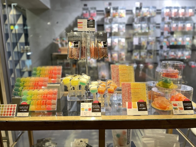 PAPABUBBLE/パパブブレ 福岡