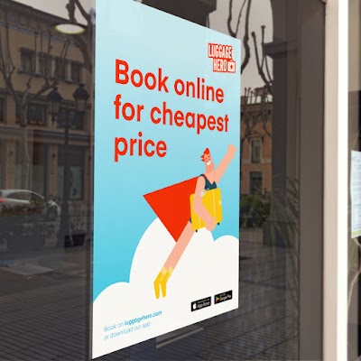 LuggageHero Luggage Storage - City Thameslink