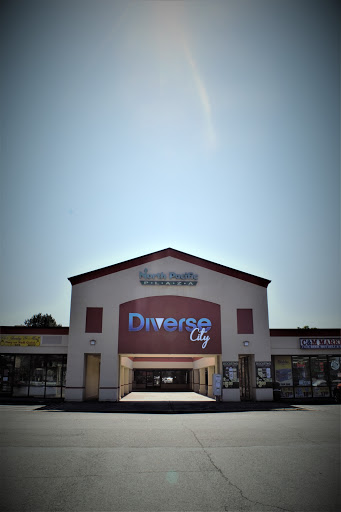 Diverse City - Visual