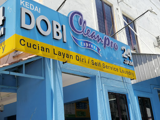 Cleanpro Express Self Service Laundry - Seremban 2