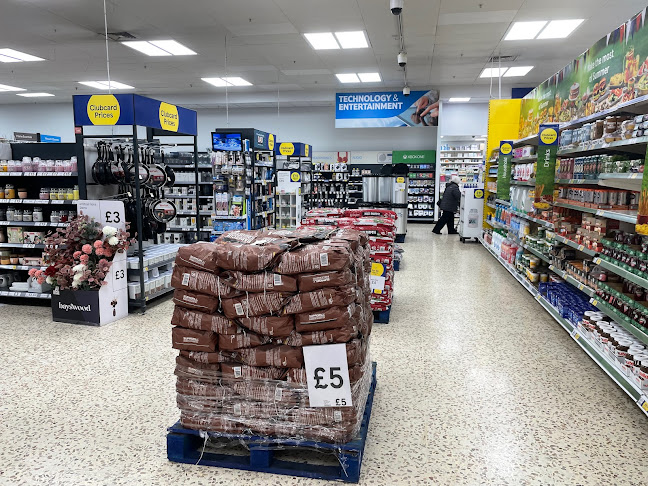 Comments and reviews of Tesco Extra