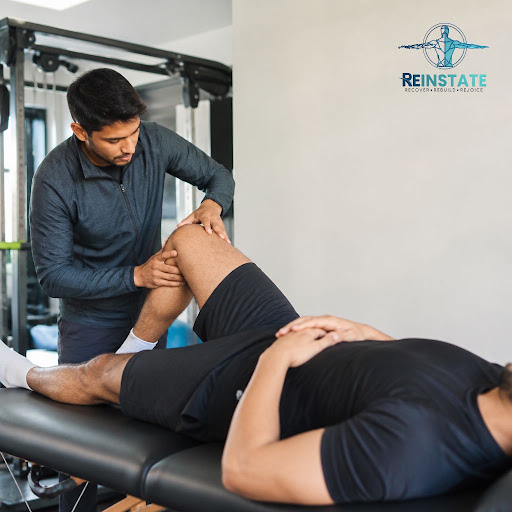 Sports injury slowing you down? At REINSTATE PHYSIOTHERAPY RAJOURI GARDEN, we provide specialised… post image