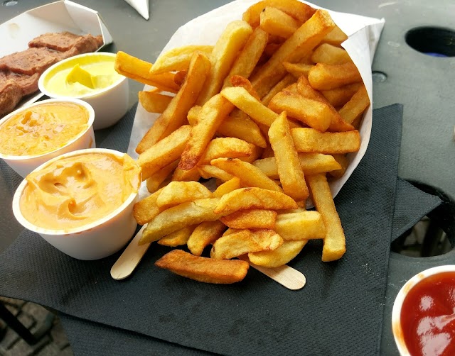 la FRITURR