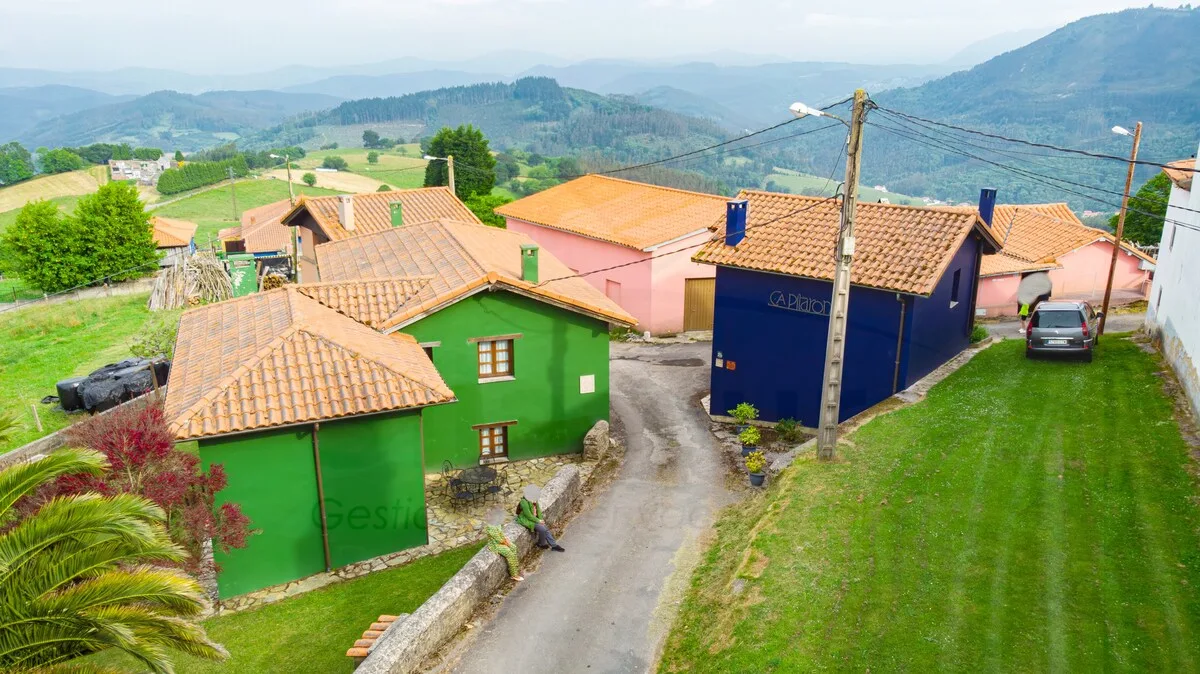 Casas de aldea Ca' Pilarona