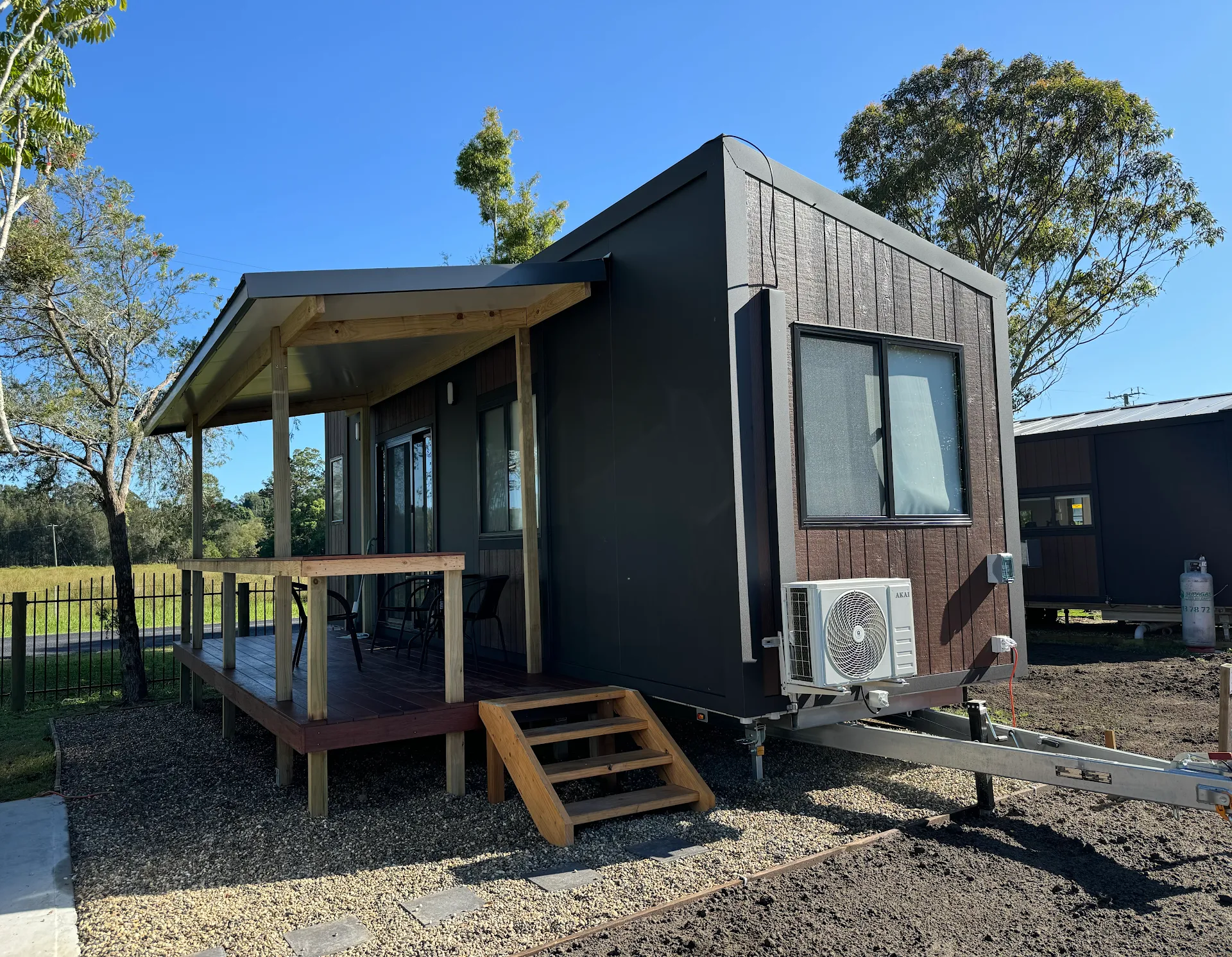 Bellinger River Tourist Park