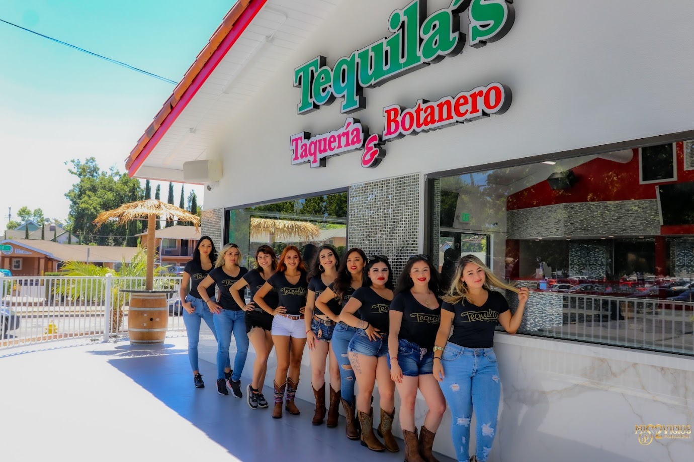 Tequila's Botanero