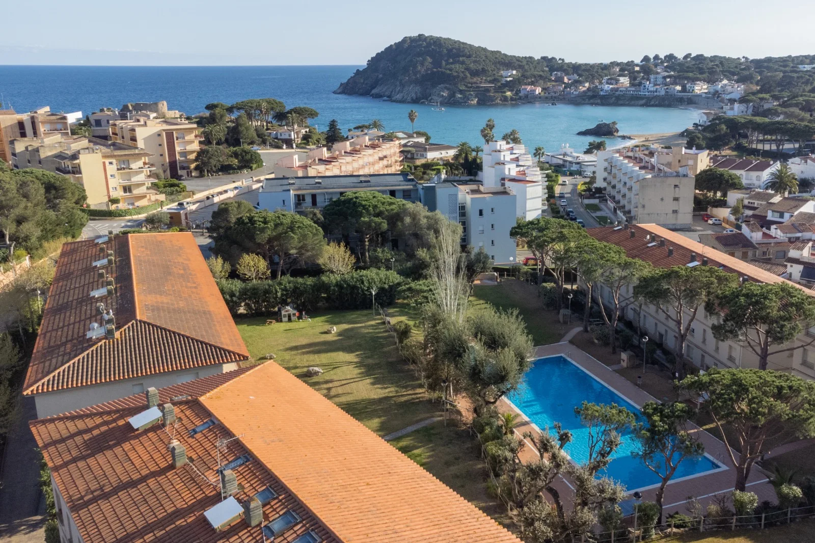 Apartamentos Casa Marea La Fosca, Wehost Costa Brava