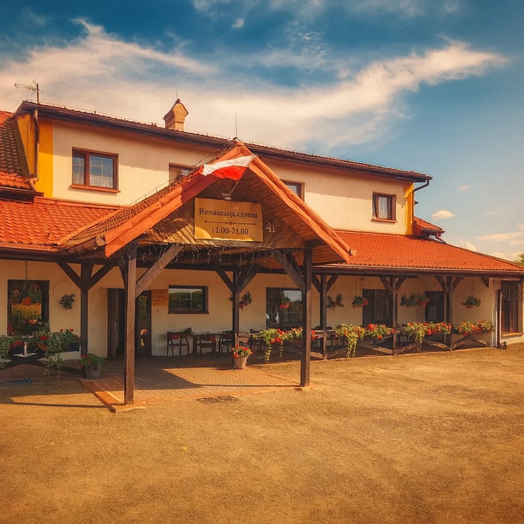 Axel Zajazd Hotel i Restauracja