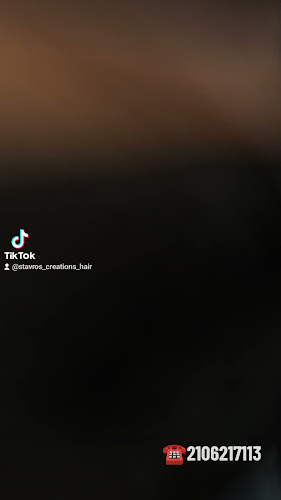 Stavros Creations Hair Salon - Άγιος Στέφανος