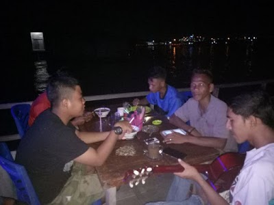 Photos of Cafe Marlin - kampung bugis