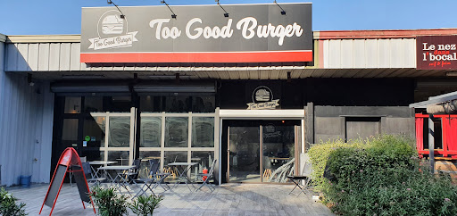 Too Good Burger