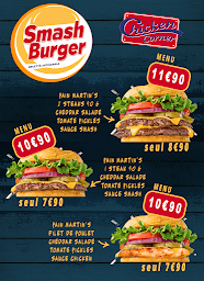 Photo n°5 de Chicken Corner à Mantes-la-Ville (Restauration rapide)