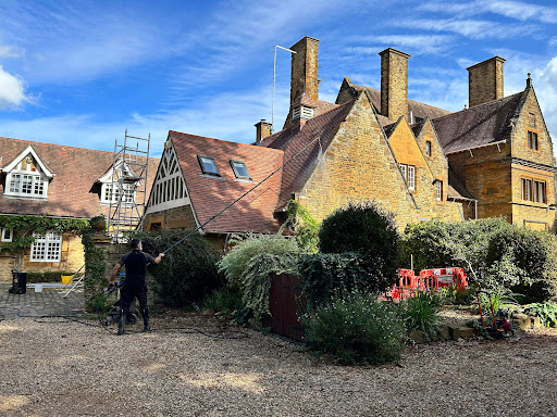 Northants exterior cleaning - Thumbnail