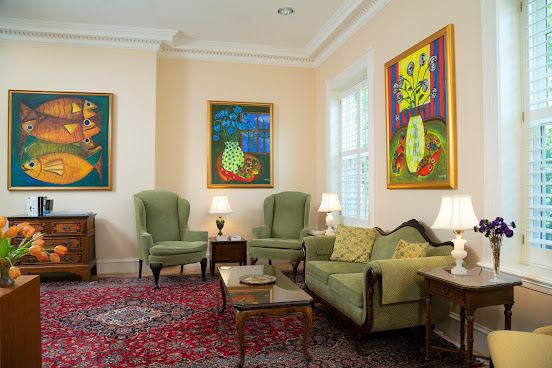 Embassy Circle Guest House by null