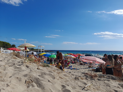 Montedarena Beach Gallery - Italy