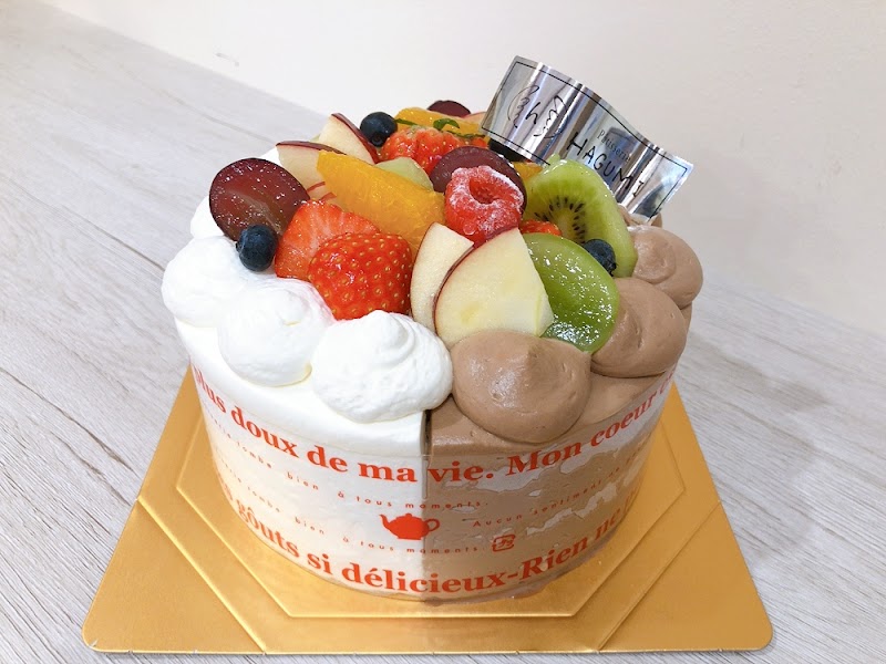 パティスリーHAGUMI