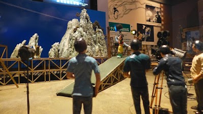Photos of China National Film Museum