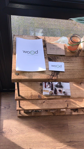wood hair salon - Thumbnail